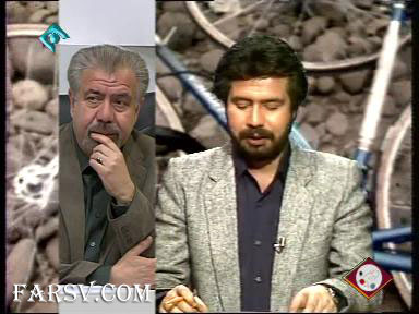 تصاویر نایاب و فوق العاده دیدنی از دوران جوانی افراد معروف بهرام شفیع