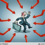 کاریکاتور جالب از خرید شب عید