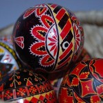 مدل و طرح های زیبا و خلاقانه برای تخم مرغ رنگی