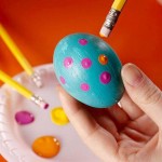 مدل و طرح های زیبا و خلاقانه برای تخم مرغ رنگی