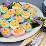 مدل و طرح های زیبا و خلاقانه برای تخم مرغ رنگی