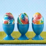 مدل و طرح های زیبا و خلاقانه برای تخم مرغ رنگی