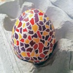 مدل و طرح های زیبا و خلاقانه برای تخم مرغ رنگی