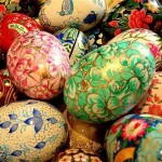 مدل و طرح های زیبا و خلاقانه برای تخم مرغ رنگی