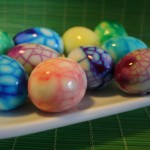 مدل و طرح های زیبا و خلاقانه برای تخم مرغ رنگی