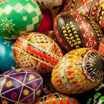 مدل و طرح های زیبا و خلاقانه برای تخم مرغ رنگی