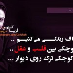 گـلواژه های مانـدگار از دیـدگاه بـزرگان