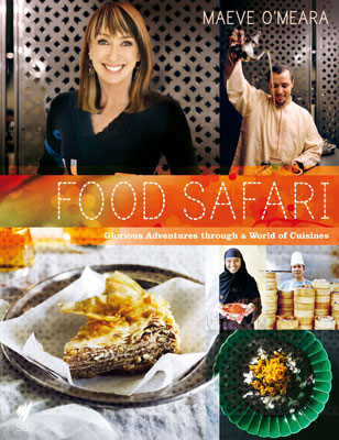 آموزش پختن غذاهای مدیترانه ای با نرم افزار Food Safari (اندروید) فود سفری دوبله فارسی