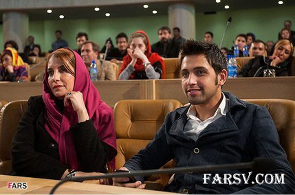 تصاویری از جشن هنرمندان با حضور مشایی جشن هنرمندان - درخت دوستی