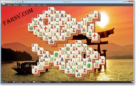 دانلود نسخه جدید بازی محبوب MahJong Suite 2013 v10.0 Final MahJong Suite 2013
