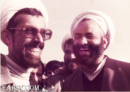 تصاویر نایاب و فوق العاده دیدنی از دوران جوانی افراد معروف حجتالاسلام والمسلمین محسن قرائتی