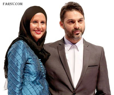 همسر و دختر پیمان معادی