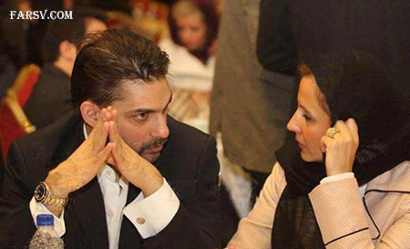 همسر و دختر پیمان معادی