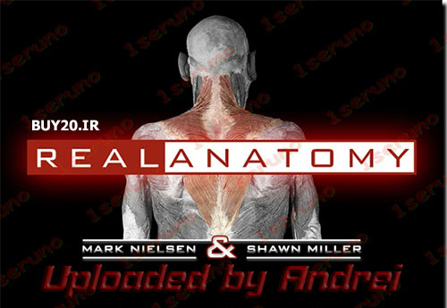نرم افزار آناتومی واقعی بدن انسان Real Anatomy
