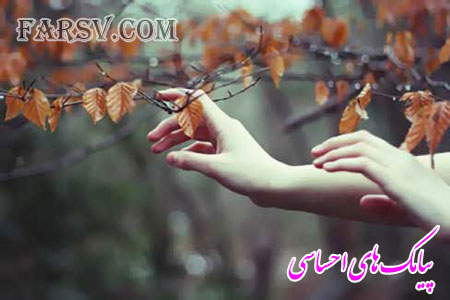 پیامک های احساسی, پیامک های احساسی و دلنشین