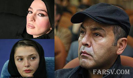 8 طلاق معروف سینمایی های ایران! + تصاویر هشت طلاق معروف سینمای ایران