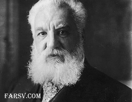 دانلود فایل صوتی صدای الکساندر گراهام بل در اولین تلفن جهان! دانلود صدای الکساندر گراهام بل