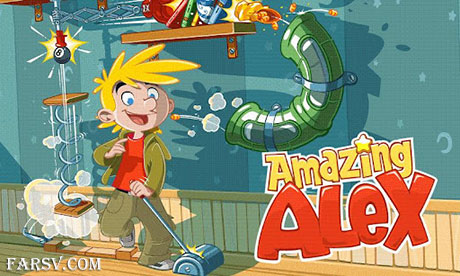 دانلود بازی اندرویدی Amazing Alex HD v1.0.5