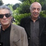 تصاویر هنرمندان در مراسم عسل بدیعی