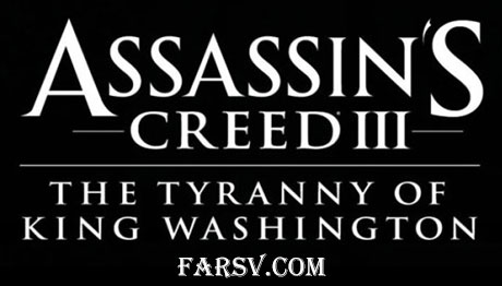 Assassins Creed III The Tyranny of King Washington The Redemption DLC