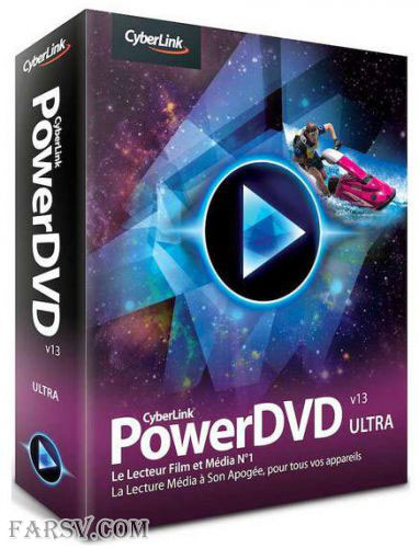 دانلود نرم افزار Cyberlink PowerDVD Ultra 3D 13.0.2720.57 Retail Cyberlink PowerDVD Ultra 3D 13.0.2720.57 Retail
