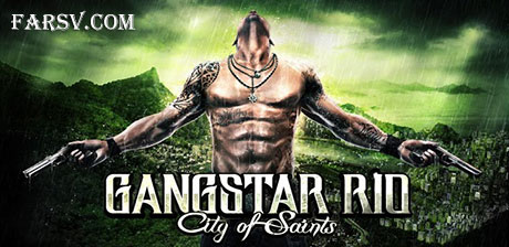 دانلود بازی اندرویدGameloft Gangstar Rio City of Saints v1.1.3 دانلود Gameloft Gangstar Rio City of Saints v1.1.3