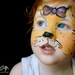 گریم های فانتزی و جالب روی صورت کودکان + تصاویر گریم های جالب و فانتزی روی چهره کودکان