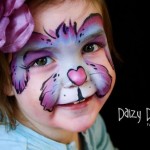 گریم های فانتزی و جالب روی صورت کودکان + تصاویر گریم های جالب و فانتزی روی چهره کودکان
