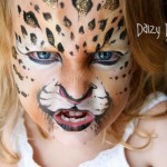 گریم های فانتزی و جالب روی صورت کودکان + تصاویر گریم های جالب و فانتزی روی چهره کودکان