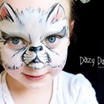 گریم های فانتزی و جالب روی صورت کودکان + تصاویر گریم های جالب و فانتزی روی چهره کودکان