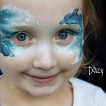 گریم های فانتزی و جالب روی صورت کودکان + تصاویر گریم های جالب و فانتزی روی چهره کودکان