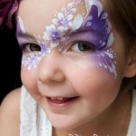 گریم های فانتزی و جالب روی صورت کودکان + تصاویر گریم های جالب و فانتزی روی چهره کودکان