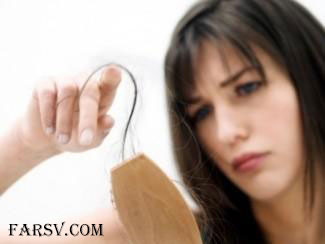 عوامل ریزش مو چیست؟ علت ریزش مو