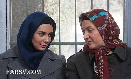 لیندا کیانی بازیگر نقش شعله در سریال پایتخت 2