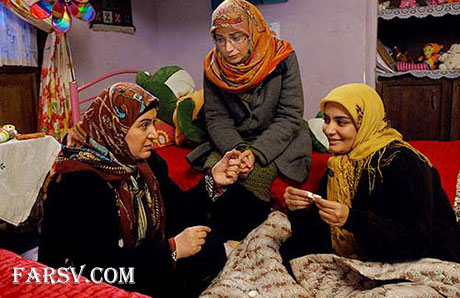 مصاحبه خواندنی با لیندا کیانی