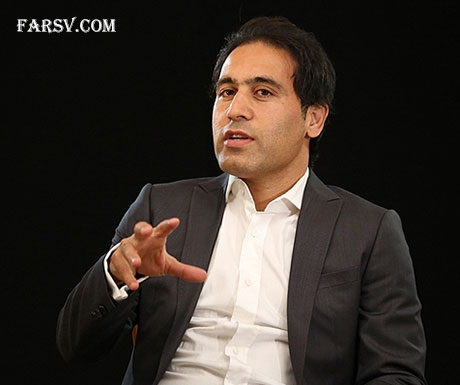 مهدی مهدوی کیا در غم از دست دادن مادرش... مادر مهدی مهدوی کیا درگذشت
