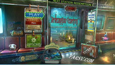 دانلود بازی Redemption Cemetery 4: Salvation of the Lost Redemption Cemetery Salvation of the Lost Collectors Edition