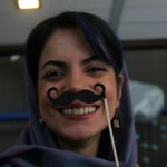 جشنواره سیبیل (سیبیل واره) در تهران! + تصاویر جشنواره سیبیل در تهران