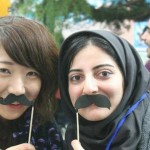 جشنواره سیبیل (سیبیل واره) در تهران! + تصاویر جشنواره سیبیل در تهران