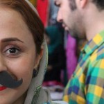 جشنواره سیبیل (سیبیل واره) در تهران! + تصاویر جشنواره سیبیل در تهران