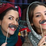 جشنواره سیبیل (سیبیل واره) در تهران! + تصاویر جشنواره سیبیل در تهران