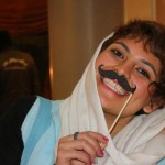 جشنواره سیبیل (سیبیل واره) در تهران! + تصاویر جشنواره سیبیل در تهران