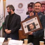 تصاویر مراسم تقدیر از عوامل و بازیگران سریال پایتخت 2 تقدیر از هنرمندان سریال پایتخت 2
