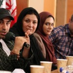 تصاویر مراسم تقدیر از عوامل و بازیگران سریال پایتخت 2 تقدیر از هنرمندان سریال پایتخت 2