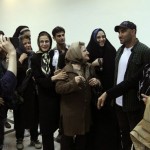 تصاویر مراسم تقدیر از عوامل و بازیگران سریال پایتخت 2 تقدیر از هنرمندان سریال پایتخت 2