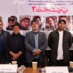 تصاویر مراسم تقدیر از عوامل و بازیگران سریال پایتخت 2 تقدیر از هنرمندان سریال پایتخت 2