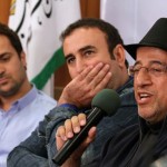 تصاویر مراسم تقدیر از عوامل و بازیگران سریال پایتخت 2 تقدیر از هنرمندان سریال پایتخت 2