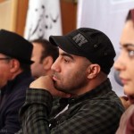 تصاویر مراسم تقدیر از عوامل و بازیگران سریال پایتخت 2 تقدیر از هنرمندان سریال پایتخت 2