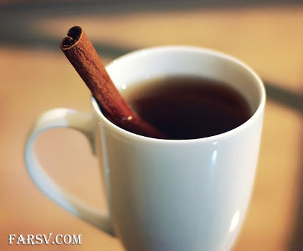 چای پونه کوهی و آویش