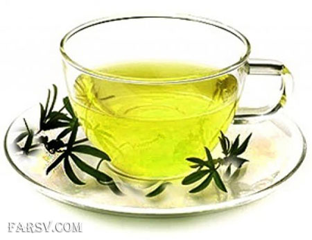 چای میوه گل نسترن